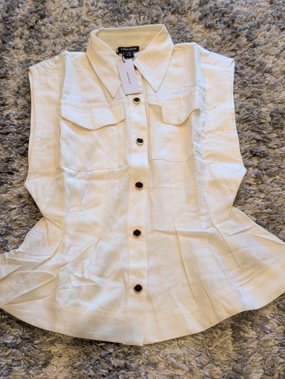 Karen Millen Top - Picture 2 of 4
